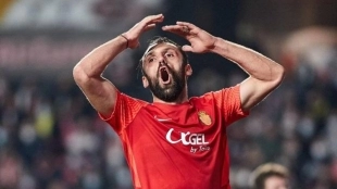 BOMBAZO en la Liga: El Mallorca ficha a Muriqi / Ideal.es
