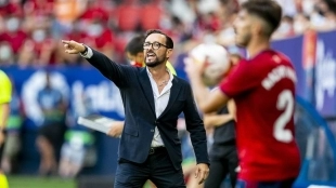 Los 5 aspectos clave del nuevo Valencia de Bordalás. Foto: El Diario Información