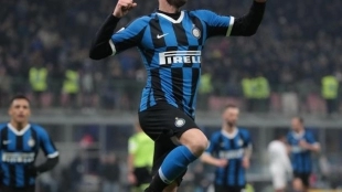 Borja Valero también seguirá en el Inter / Inter.it
