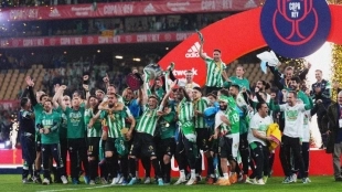 Real Betis, campeón de la Copa del Rey: Las claves del título