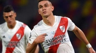 Atlético Mineiro se mete en la puja por Rafael Santos Borré