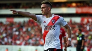 FOTO: RIVER PLATE