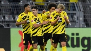 La Juventus recibió un sorprendente ofrecimiento del Borussia Dortmund "Foto: Fichajes"
