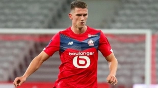 La Roma se fija en Sven Botman para el mercado invernal