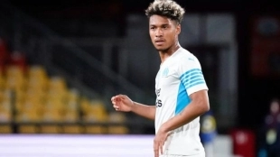 El Atlético ofertará por Boubacar Kamara