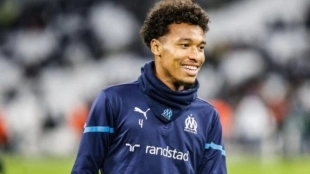 El fichaje que el Real Betis quiere arrebatarle al Manchester United "Foto: Facebook"