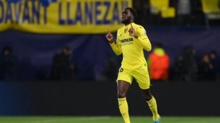 El Villarreal, a un paso de cerrar la salida de Boulaye Dia