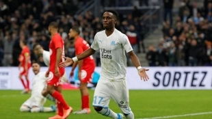 El Atlético de Madrid pregunta por Bouna Sarr | FOTO: MARSELLA