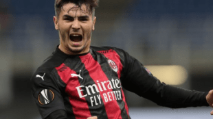 Brahim sigue dejando en evidencia a Zidane "Foto: AS"