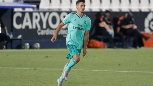 Brahim, rumbo a Milan