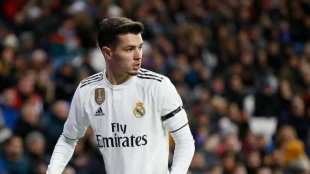  Brahim muy cerca de ser cedido al Real Betis de Pellegrini. Foto: El Español