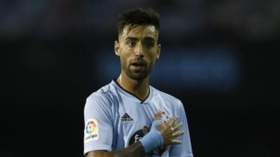 Brais Méndez está listo para un salto en su carrera / Okdiario.com