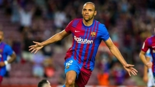 Celta y Valencia piden la cesión de Braithwaite.