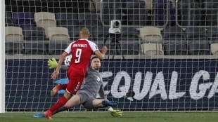 Martin Braithwaite: ¿Pufo u oportunidad de mercado?. Foto: AS