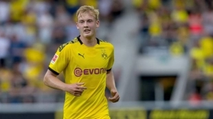 El Arsenal prepara 25 millones por Julian Brandt