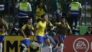 El Inter de Milán se baja de la puja por uno de las promesas más importantes de Brasil