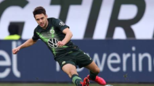 "El Nápoles apuesta por Josip Brekalo. Foto: Getty Images"