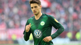 La perla del Wolfsburgo que enamora a media Europa "Foto: Transfermarkt"