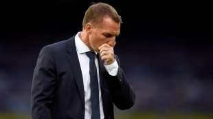 Los 3 entrenadores que sigue el Leicester para suplir a Rodgers