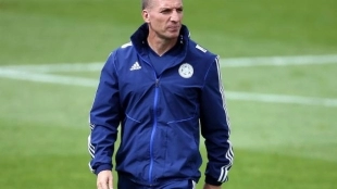 Brendan Rodgers, el entrenador ideal para suplir a Mourinho en el Tottenham
