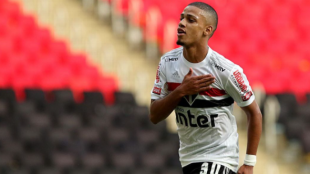 El AC Milan avanza el fichaje de la última promesa brasileña "Foto: Football Elements"