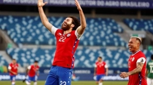 Brereton, uno de los objetivos de la Real Sociedad. Foto: Getty