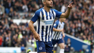Rumores de fichajes: El Brighton suspira por un delantero de entre estos 3 "Foto: Football Ticket"