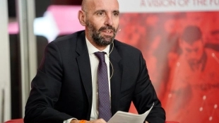 Monchi deberá buscar otro entrenador. Foto: @sevillafc