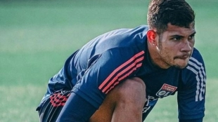 Bruno Guimaraes y los 3 equipos que le quieren fichar en 2022 "Foto: L'Equipe"