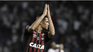 "El Lyon le arrebata al Atlético el fichaje de Bruno Guimarães. Foto: Getty Images"