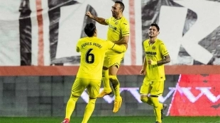 Bruno Soriano, el último ‘fichaje’ del Villarreal. Foto: Sport.es