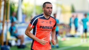 ¿Qué le sucede a Bruno Soriano?. Foto: ElDesmarque