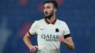 Bryan Cristante, el nuevo objetivo del AC Milan - Foto: tvmax