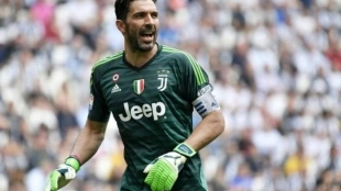 En Italia no hay dudas… ¡Buffon el mejor portero de todos los tiempos!. Foto:BeSoccer