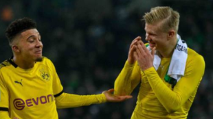 "Los cinco futbolistas con mayor valor de mercado de la Bundesliga. Foto: Getty Images"