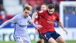Frenkie de Jong tiene un interesado para salir en este mismo mercado