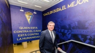 El Cádiz anuncia la llegada de un nuevo central. Foto: El Confidencial