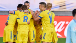 "El Cádiz CF, el equipo que sorprende jugando como siempre. Foto: Getty Images"