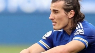 Fichajes Manchester United: Caglar Söyüncü aparece en escena "Foto: Premier League"