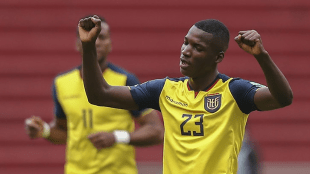 Moisés Caicedo, nuevo objetivo invernal del Liverpool de Klopp