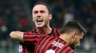 Sevilla y Tottenham pujan por Calabria | MD
