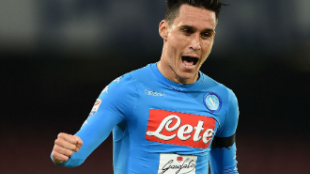 José Callejón decide su futuro "Foto: OK Diario"