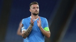 El callejón sin salida de Milinkovic-Savic en la Lazio