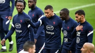 Otra joya francesa que se ‘aleja’ del Real Madrid. Foto: lagalerna.com