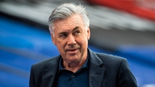 La cantera provoca las primeras críticas hacia Ancelotti