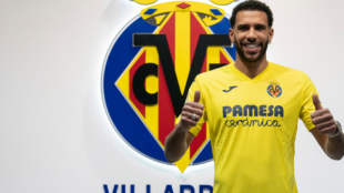 OFICIAL: Étienne Capoue es nuevo jugador del Villarreal "Foto: VCF"
