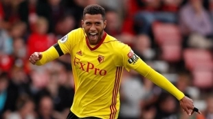 Capoué, otro golpe del Villarreal al Valencia en el mercado de fichajes