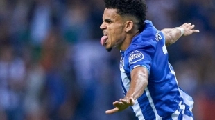 Luis Díaz y una buena noticia para el Liverpool