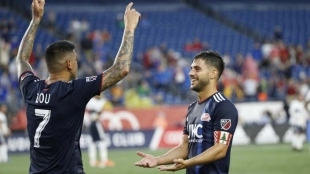 El canterano valencianista que triunfa en Estados Unidos. Foto: Univisión Deportes