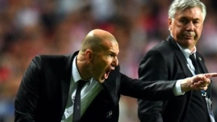 ¿Quién será el entrenador del Real Madrid cuando la segunda etapa de Carlo Ancelotti acabe? "Foto: Marca"